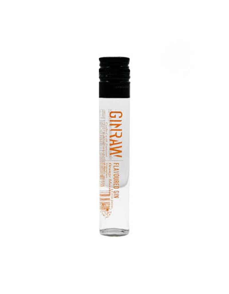 Ginraw GinRaw Orange Blossom Miniatures Gin 50ml