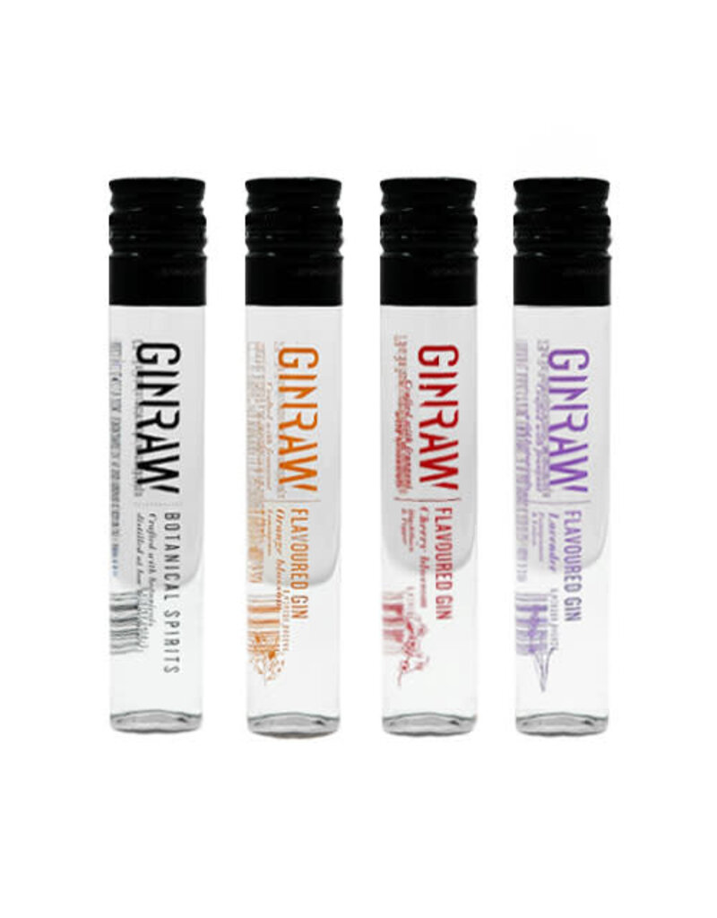 Ginraw Ginraw Gin Tasting Set