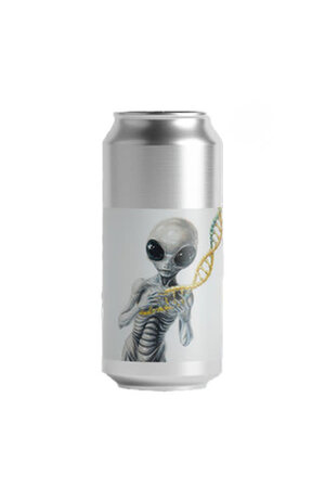 Azvex Brewing Co Azvex Brewing Genome Project 25.01 Rivington DIPA