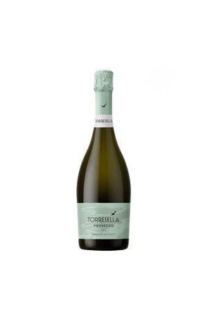 Torresella Torresella Prosecco DOC, Sparkling, Extra Dry, Veneto, Italy