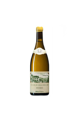 Billaud Simon Billaud Simon Chablis Grand Cru Bougros 2021, Burgundy, France