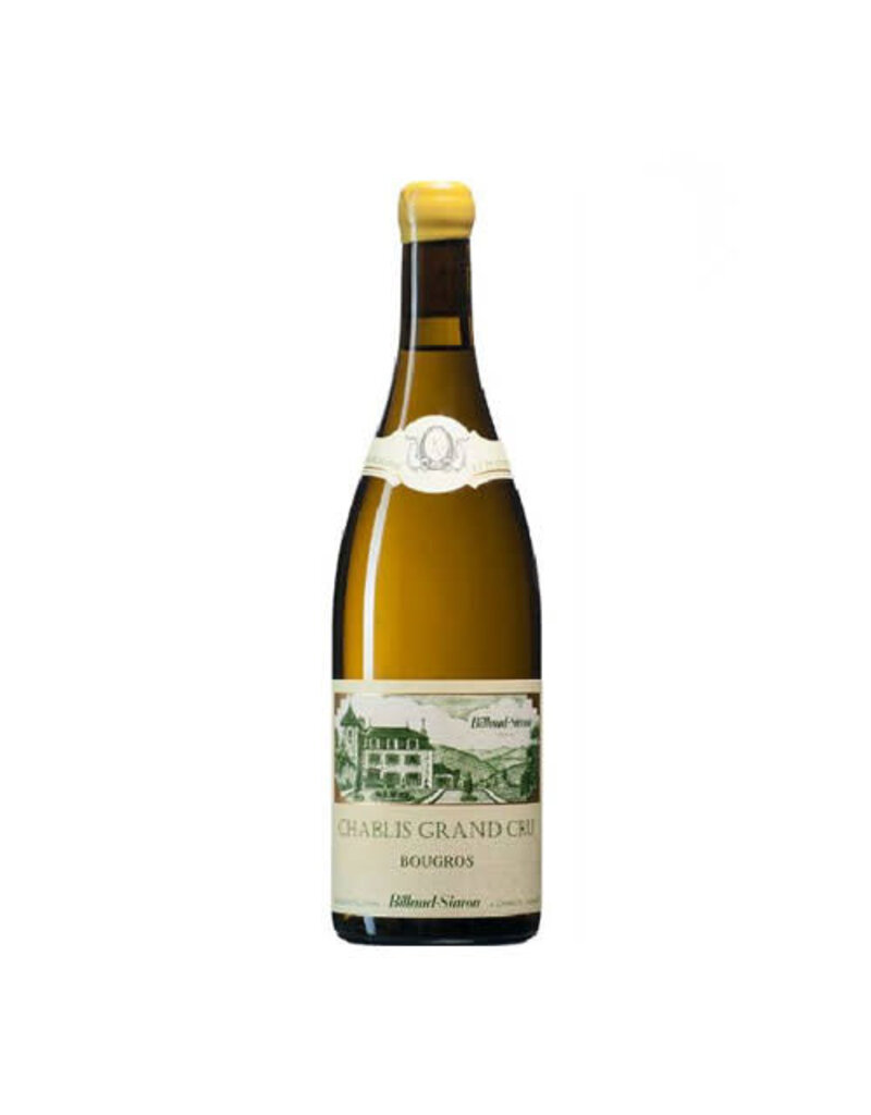 Billaud Simon Billaud Simon Chablis Grand Cru Bougros 2021, Burgundy, France