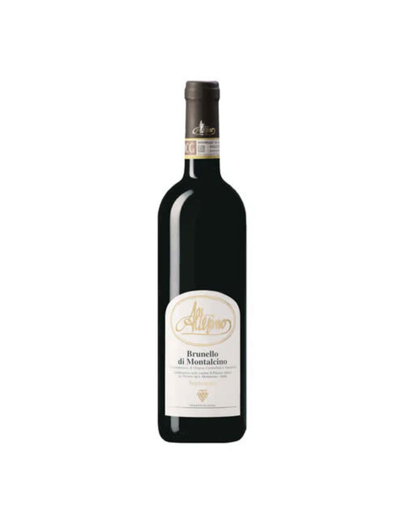 Altesino Altesino Brunnelo di Montalcino 2018, Sangiovese, Toscana, Italy