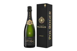 Pol Roger Pol Roger Brut Vintage 2018, Champagne, France (Gift Box)