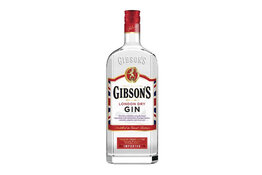 Gibson's London Dry Gin 1000ml
