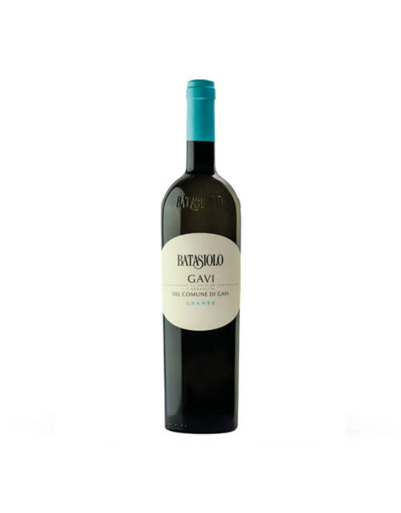 Batasiolo Batasiolo, Del Comune di Gavi “Granee” 2023, Cortese, Gavi DOCG, Piedmont, Italy
