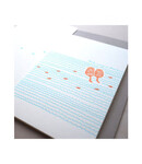 Ditto Ditto Ditto GCN014 Holding Hands - Otters