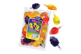 Wobbli Wobbli Assorted Jelly Ice 40g (Random Flavour)