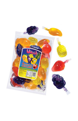 Wobbli Wobbli Assorted Jelly Ice 40g (Random Flavour)