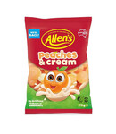 Allen's Allen's Peaches & Cream 170g