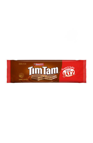 Arnotts Tim Tam Jatz 165g