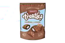 Arnotts Treatles Cookies & Cream Flavoured Bites 90g