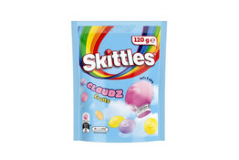 Skittles Skittles Cloudz Fruits Chewy Lollies 120g