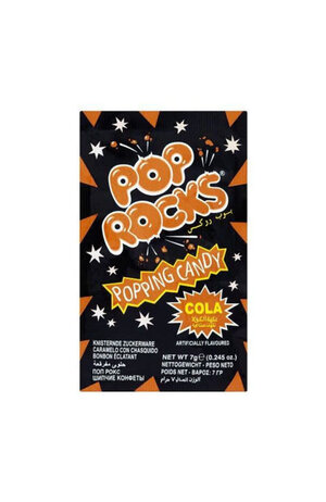 Pop Rocks Pop Rocks Candy Cola
