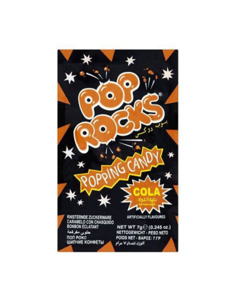 Pop Rocks Pop Rocks Candy Cola