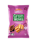 Smith's Sunbites Grain Waves Caramelised Onion & Balsamic 170g