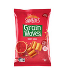Smith's Sunbites Grain Waves Sweet Chilli 170g