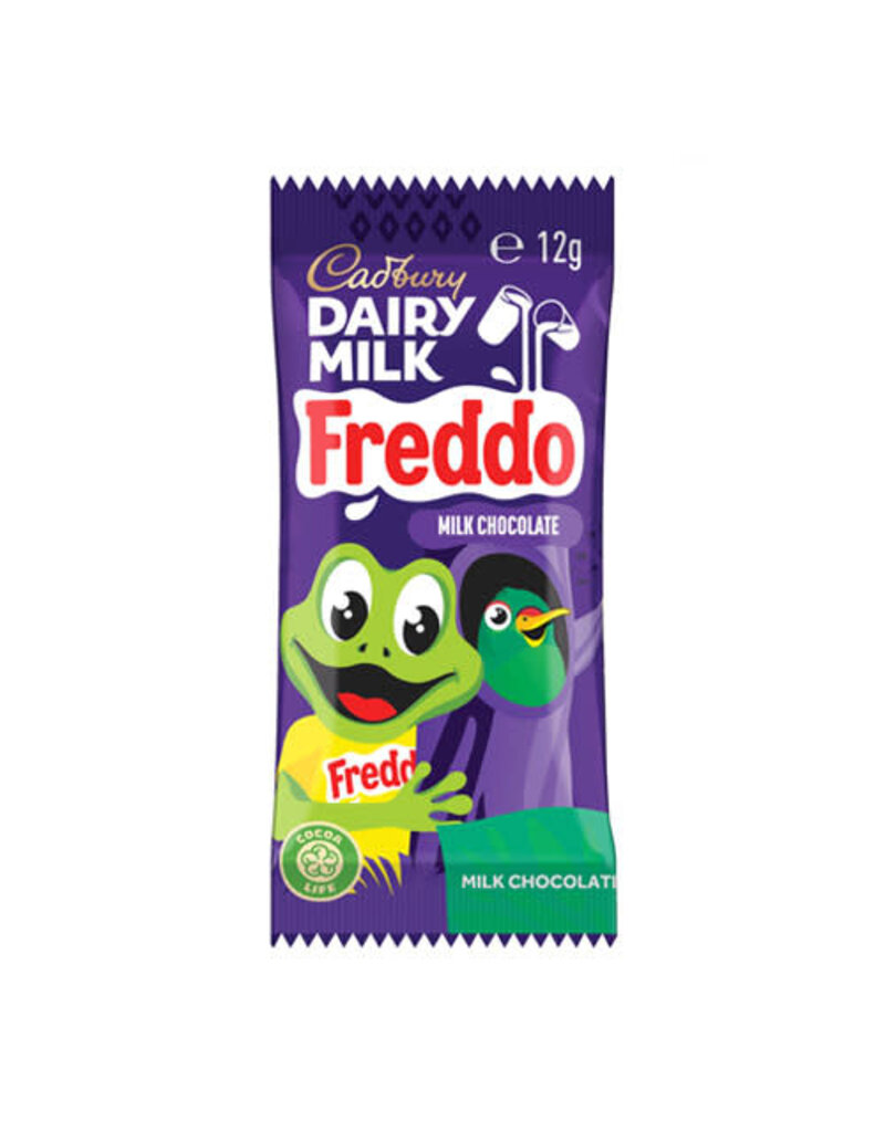 Cadbury Cadbury Frog Freddo 12g