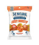 The Natural Confectionery Co. The Natural Confectionery Co. Juicy Bursts Orange & Passionfruit 150g