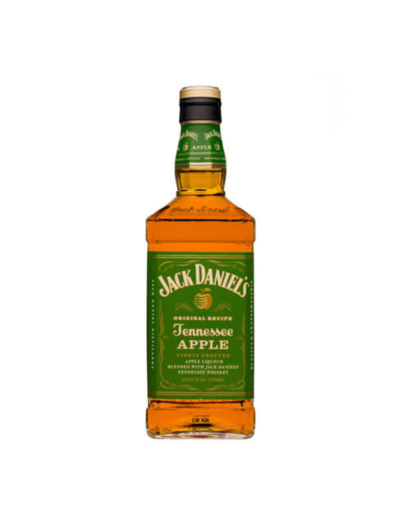 Jack Daniel's Jack Daniel's Tennessee Apple Whiskey Liqueur