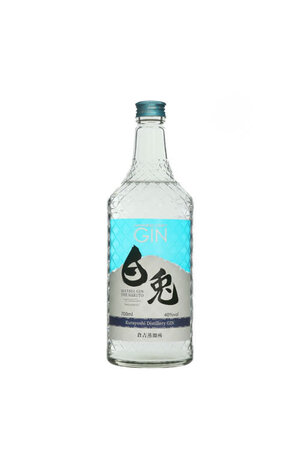 Hakuto The Hakuto Matsui Gin 700ml