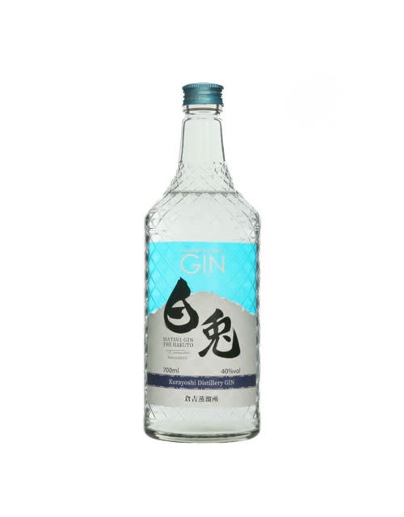 Hakuto The Hakuto Matsui Gin 700ml^