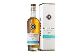Fettercairn Fettercairn 16 Years Old Single Malt Highland Scottish Whisky 700ml