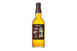 Suntory Suntory Yamazaki Umeshu Whisky Blend Plum Liqueur 山崎 蒸餾所貯蔵 焙煎熟成梅酒