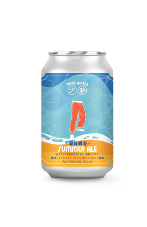 Young Master Young Master Summer Ale