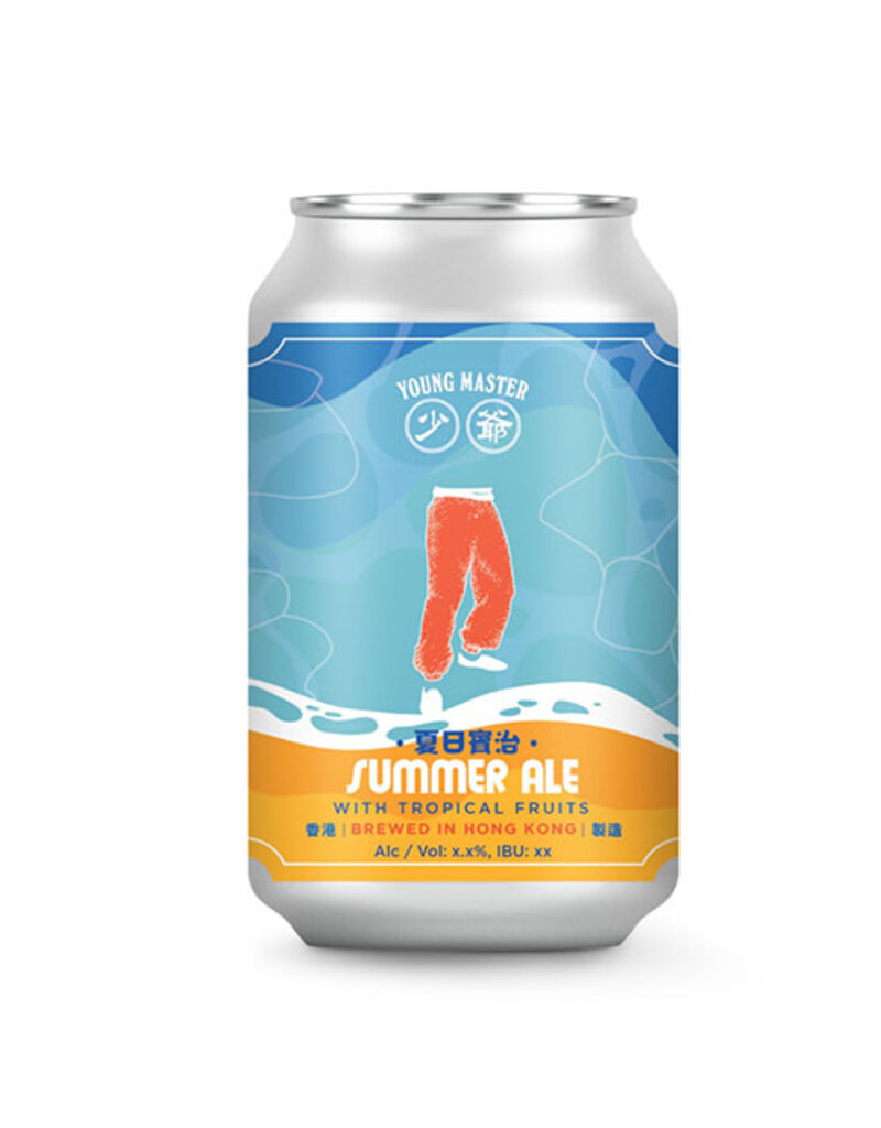 Young Master Young Master Summer Ale