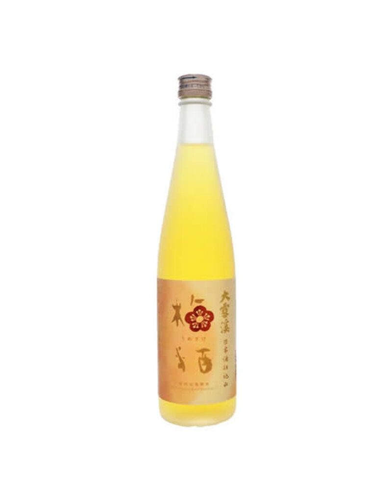 Daisekkei Daisekkei Umeshu 大雪溪梅酒 500ml