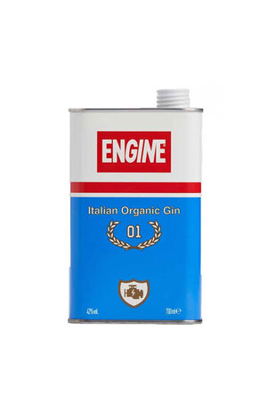 Engine Engine Italian Organic Gin 700ml