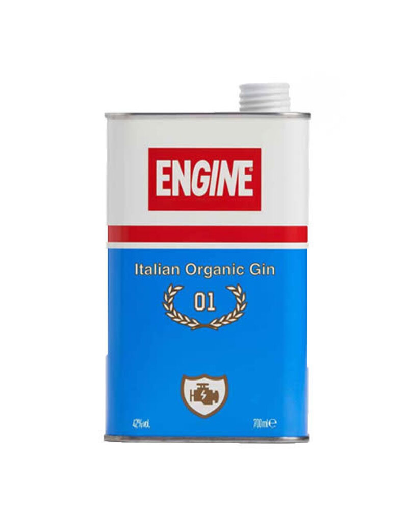 Engine Engine Italian Organic Gin 700ml