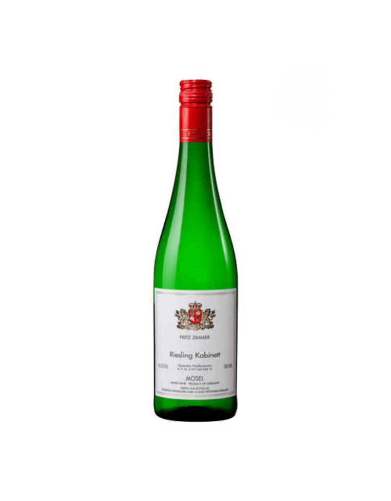 Fritz Zimmer Fritz Zimmer Riesling Kabinett 2025, Mosel, Germany