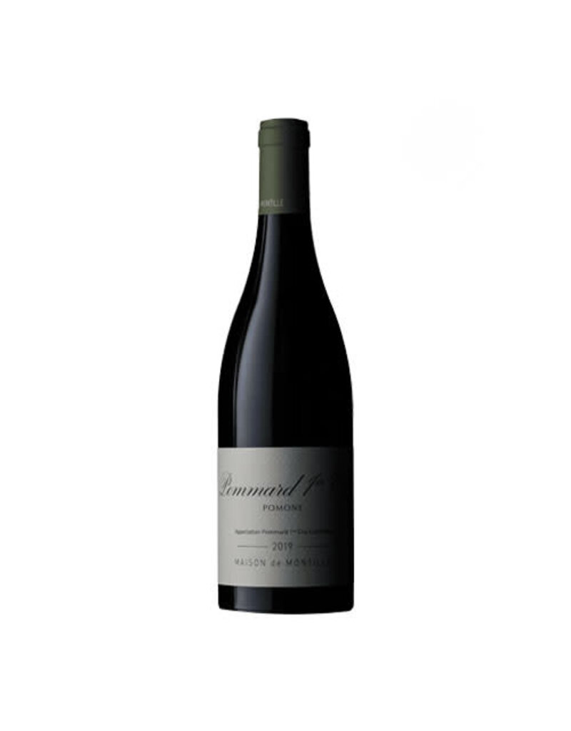 Maison de Montille Maison de Montille Pomone Pommard 1er Cru 2019, Pinot Noir, Côte de Beaune, Burgundy, France