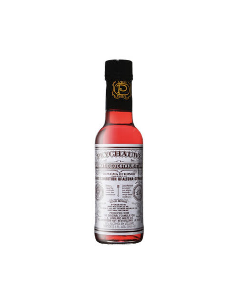 Peychaud's Peychaud's Aromatic Cocktail Bitters 148ml