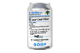 Yardley Brothers Yardley Brothers Prescription Pils West Coast Pilsner