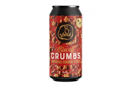 8Wired Brewing 8wired Biscoff Crumbs Imperial Cookie Stout