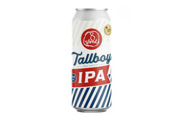 8Wired Brewing 8Wired Tallboy IPA