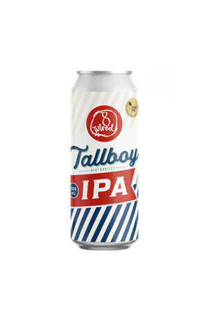 8Wired Brewing 8Wired Tallboy IPA