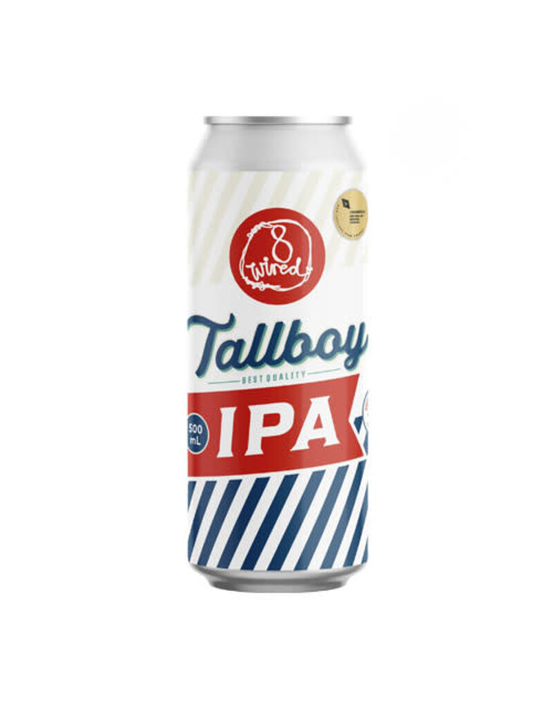 8Wired Brewing 8Wired Tallboy IPA