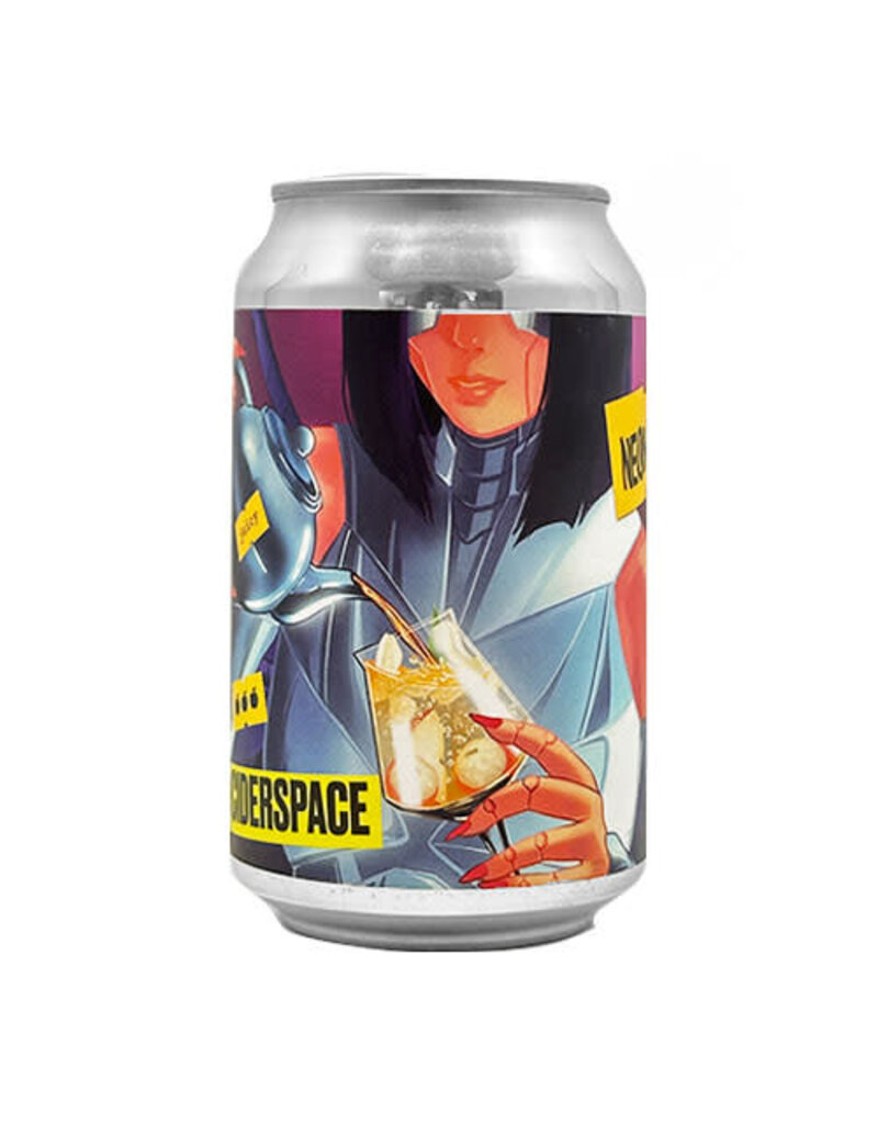 Neonotic Neonotic! Ciderspace Lychee Jasmine Apple Cider