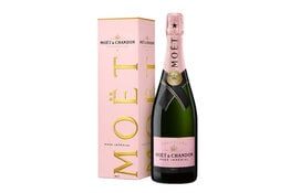 Moët & Chandon Moet & Chandon Rose Imperial NV, Champagne, France (Giftbox)