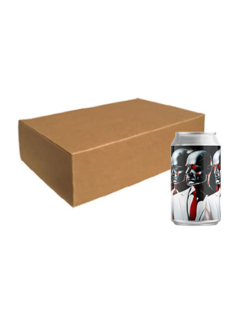 Yardley Brothers Yardley Brothers Machine Men Pale Ale x 24 cans (Case Offer)