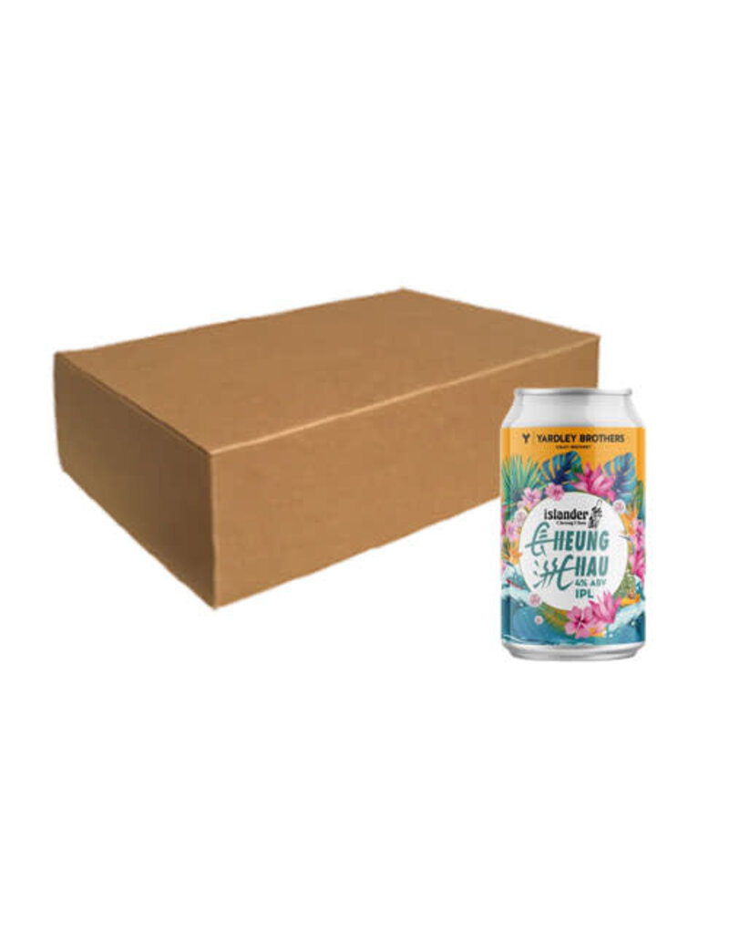 Yardley Brothers Yardley Brothers Cheung Chau IPL x 24 cans (Case Offer)