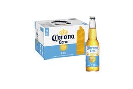 Corona Corona Non-Alcoholic Lager x 12 Bottles (Case Offer)