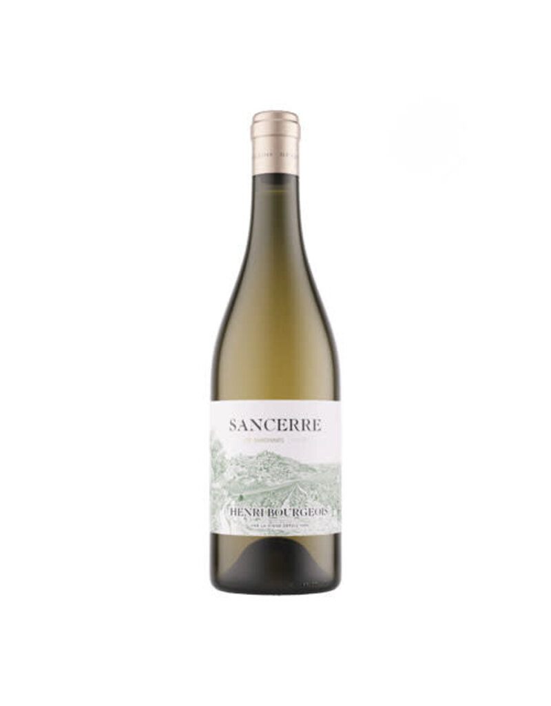 Henri Bourgeois Henri Bourgeois Sancerre Argilo-Calcaire and Silex 2023, Sauvignon Blanc, Sancerre, Loire Valley, France
