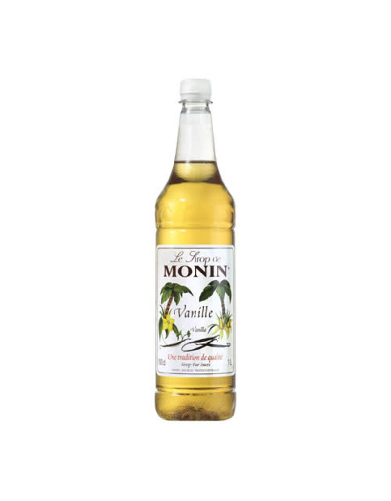 Monin Monin Vanilla Syrup 700ml