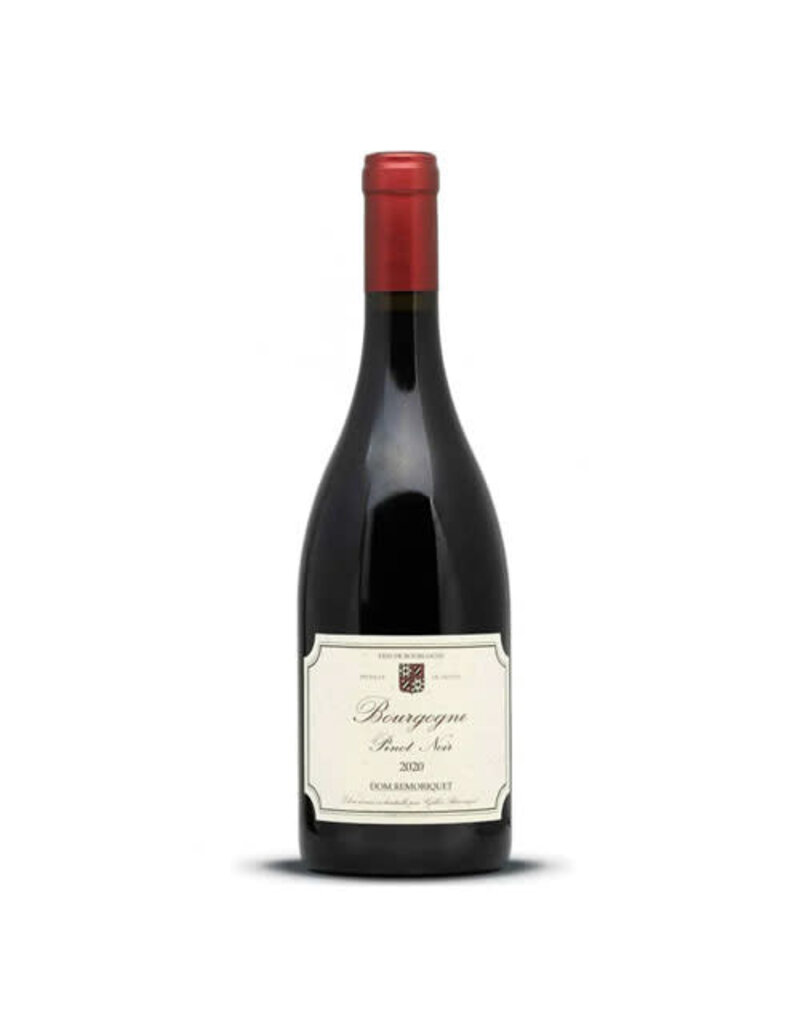 Remoriquet Remoriquet Bourgogne Pinot Noir 2022, Burgundy, France