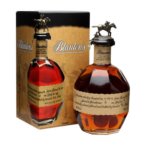 Blanton's Original Single Barrel Bourbon Whiskey - The Bottle Shop